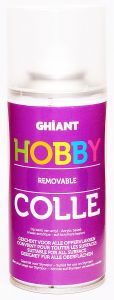 Hobby Ghiant colle removable0